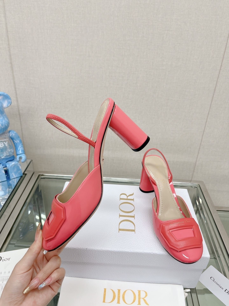 Christian Dior Heeled Shoes